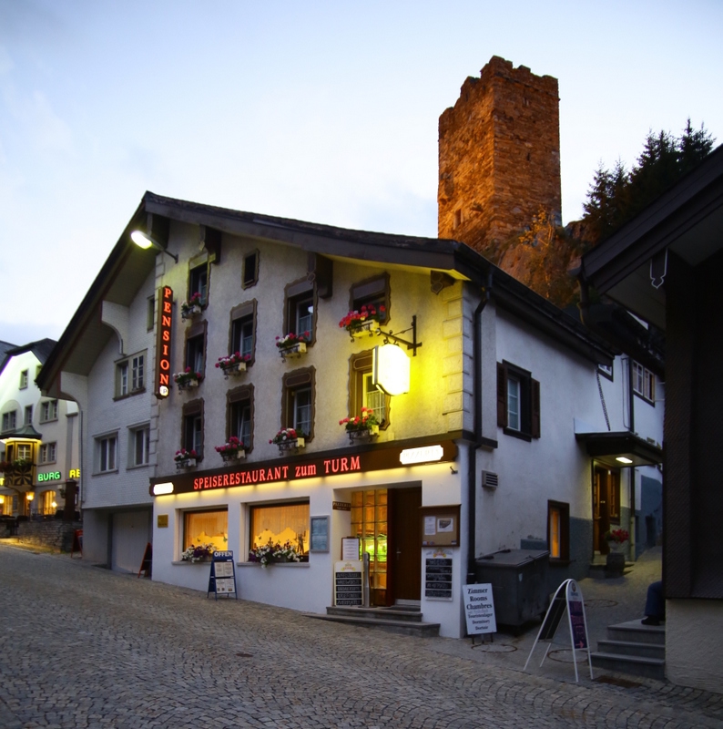 Gasthaus Pizzeria zum Turm